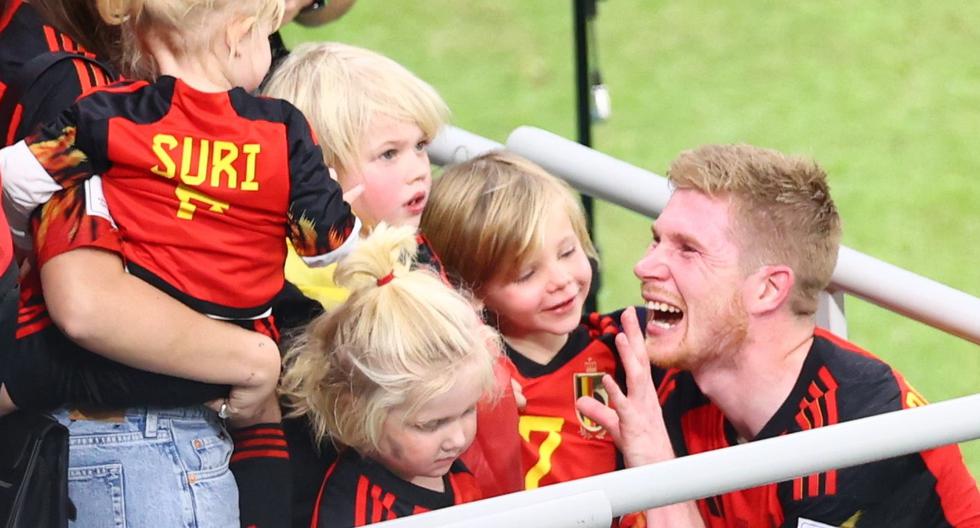 De Bruyne es autocrítico tras ser elegido el mejor del partido de Bélgica: “No jugué bien”