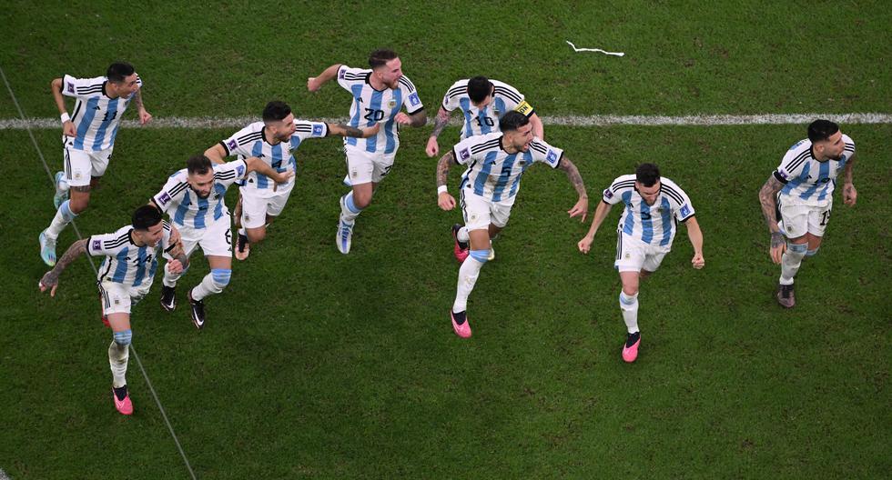 Argentina está en semifinales en el Mundial Qatar 2022 y presidente de Conmebol felicitó a la selección ‘albiceleste’