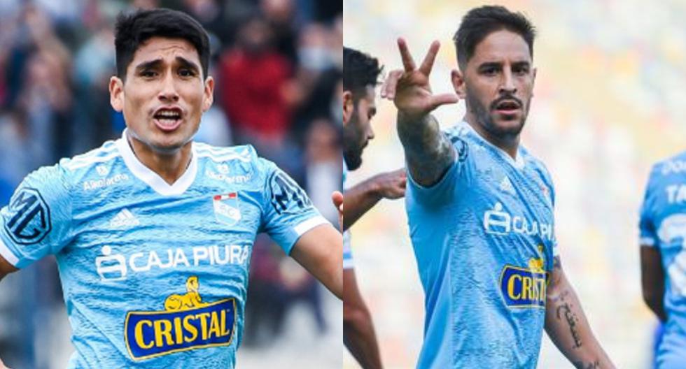 Sporting Cristal contará con Irven Ávila y Alejandro Hohberg para la temporada 2023