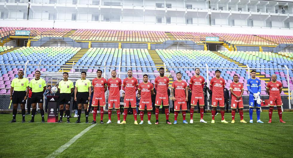 Sport Huancayo hará su debut en Libertadores a puertas cerradas