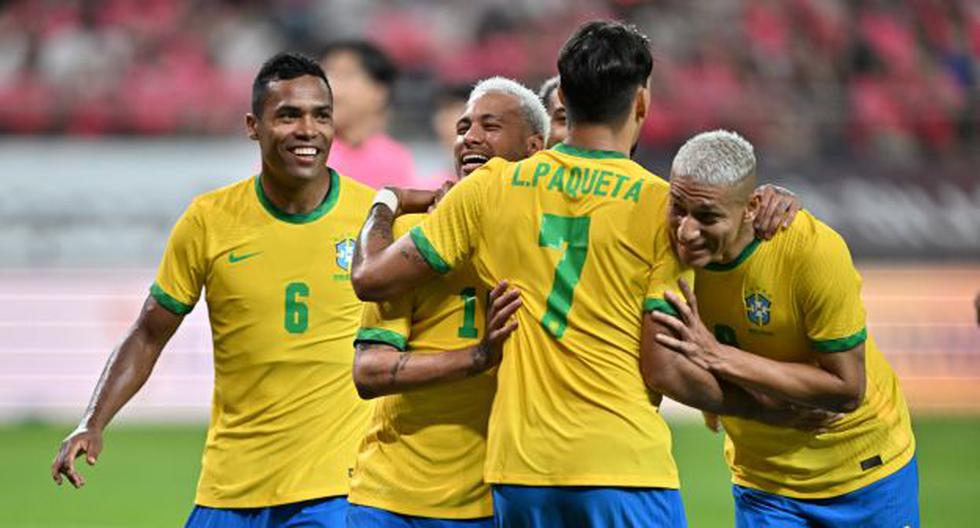 El dato de Mister Chip que llamó la atención de hinchas de Brasil a menos de dos meses del Mundial