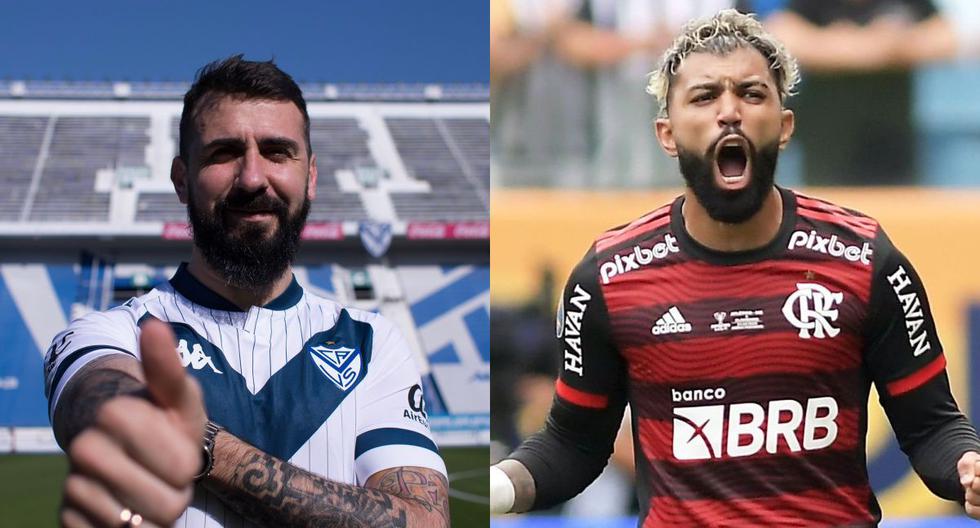 Vélez Sarsfield vs. Flamengo en vivo: ¿en qué cana ver hoy, semis de Copa Libertadores?