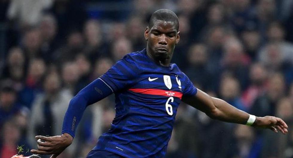 La decisión de Pogba para forzar su presencia con Francia en Qatar 2022 y volver el otro mes con Juventus