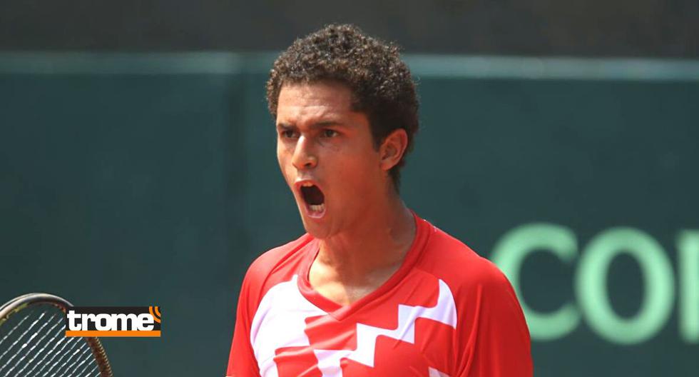 Juan Pablo Varillas abandonó equipo de Copa Davis y explicó sus razones 