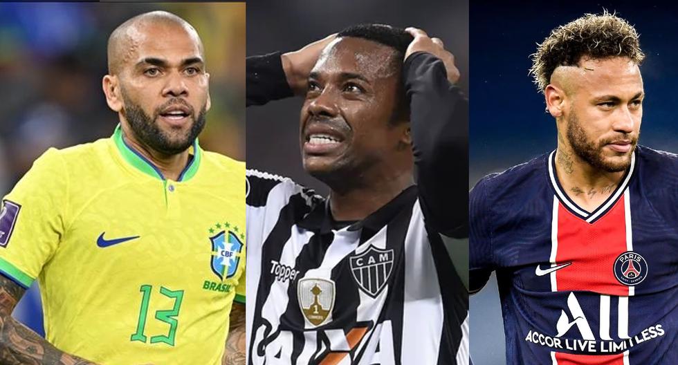 Caso Dani Alves: Futbolistas con acusaciones de abuso sexual