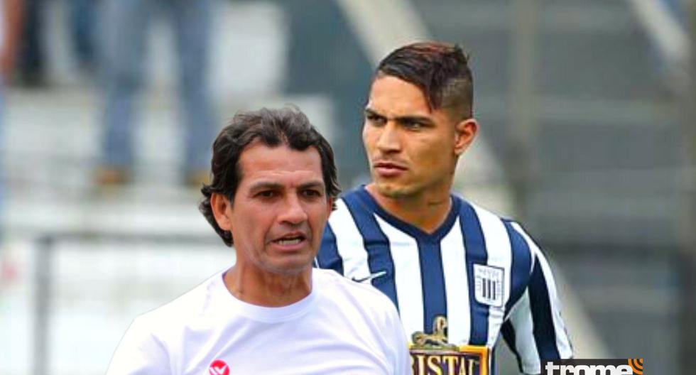 Paolo Guerrero: El día que se peleó con Franco Navarro y lo botó de Alianza Lima