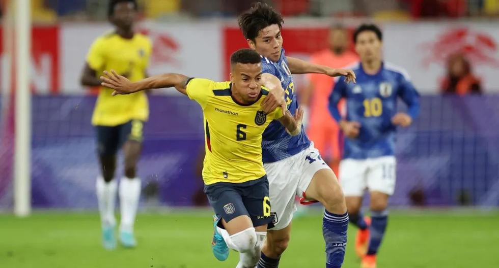 Ecuador vs. Irak EN VIVO vía Canal del Fútbol: a qué hora juegan y cómo ver el amistoso previo a Qatar 2022