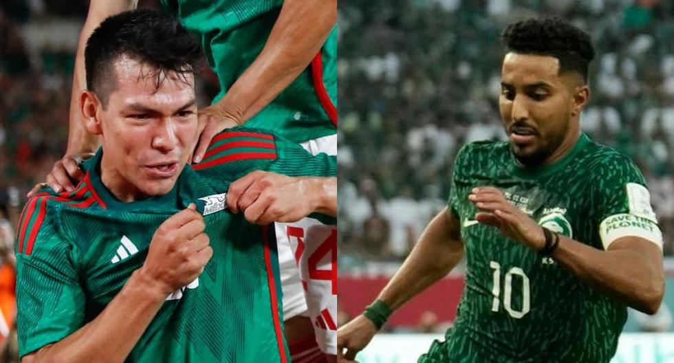 Ver TUDN EN VIVO, México vs. Arabia Saudita: 0-0 seguir ONLINE el Mundial Qatar 2022
