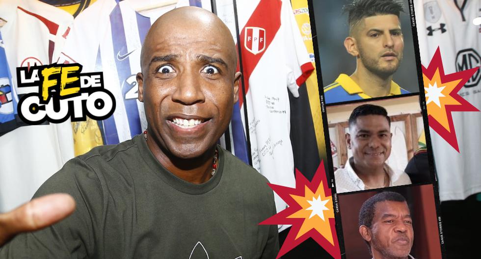 Cuto escribe: Zambrano, ‘Cafú' Salazar y mi ranking de futbolistas peruanos más bravos en peleas