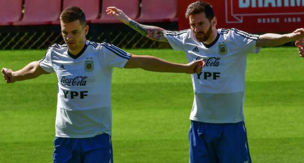 Duro golpe para Argentina a días del Mundial: DT de la Albiceleste espera confirmación sobre posible baja