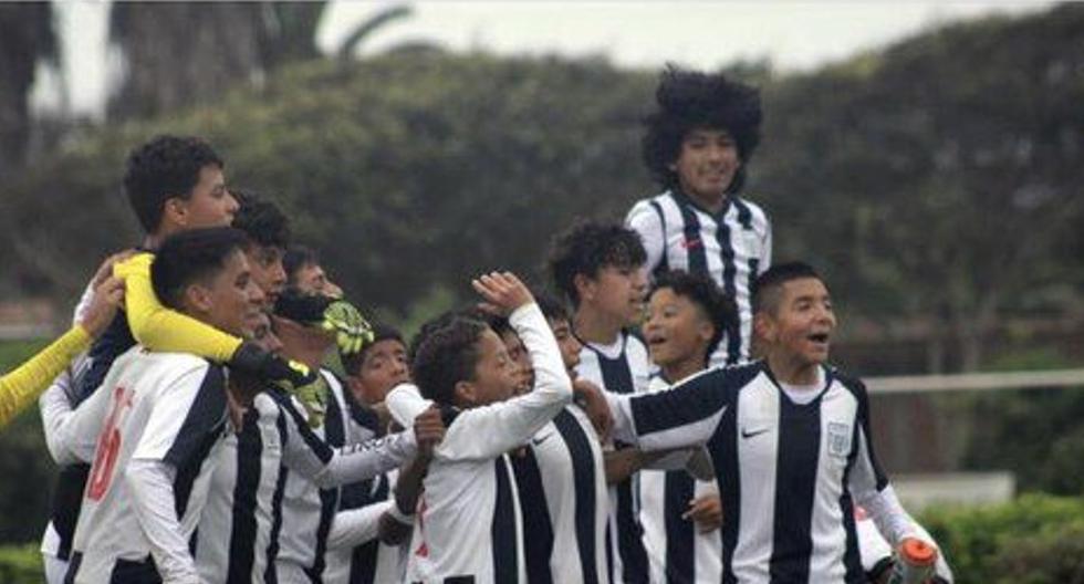 Alianza Lima arrasó en 3 torneos organizados por Universitario