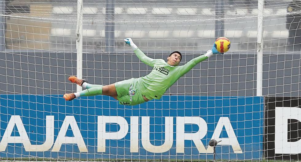 Alianza Lima: El golero Franco Saravia sería titular en esta temporada