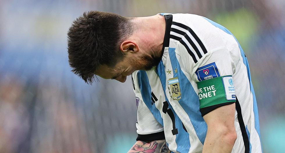 Messi, feliz por seguir con vida en el Mundial: “Tenemos más finales, no podemos errar”