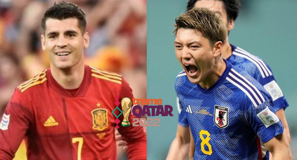 Ver Latina, España vs Japón EN VIVO: empatan 0-0 por definición del Grupo E de Qatar 2022