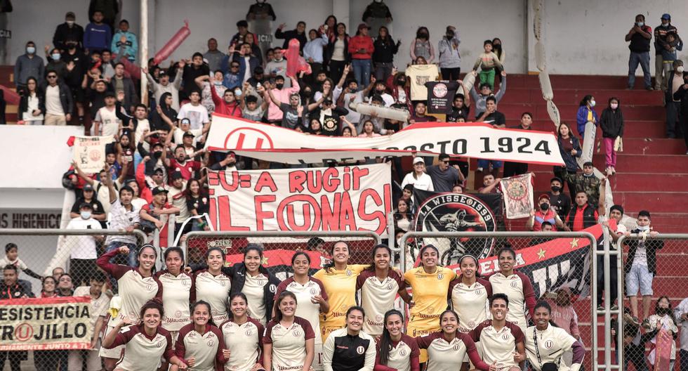 Universitario de Deportes derrotó a Sporting Cristal y consiguió el tercer puesto en la Liga Femenina 2022