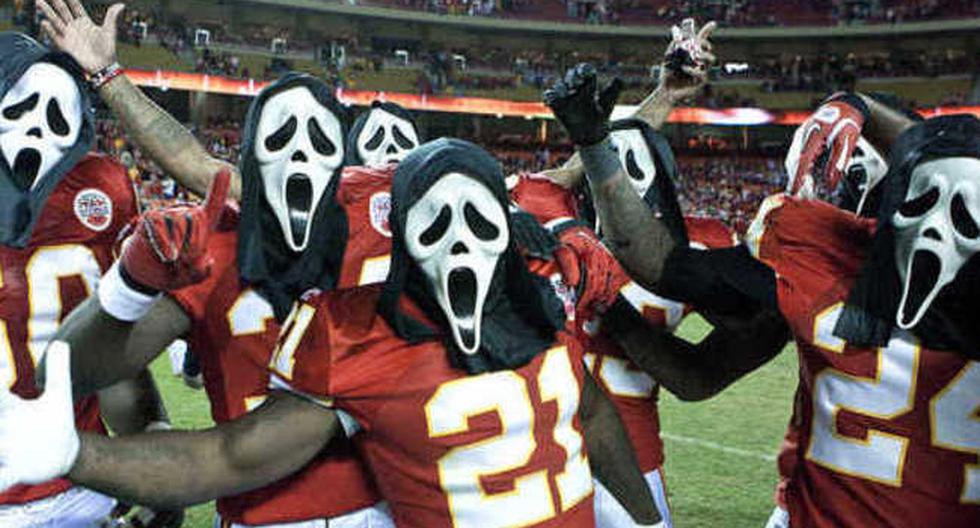 Halloween: Historias de actividad paranormal en el fútbol