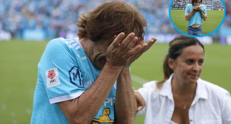 ¡Se va a Argentina! Pepa Baldessari se conmovió al despedirse de la hinchada de Sporting Cristal
