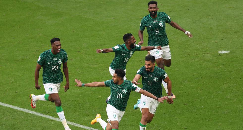 Hincha peruano ganó jugoso premio tras apostar por el ‘golpe’ de Arabia Saudita ante Argentina