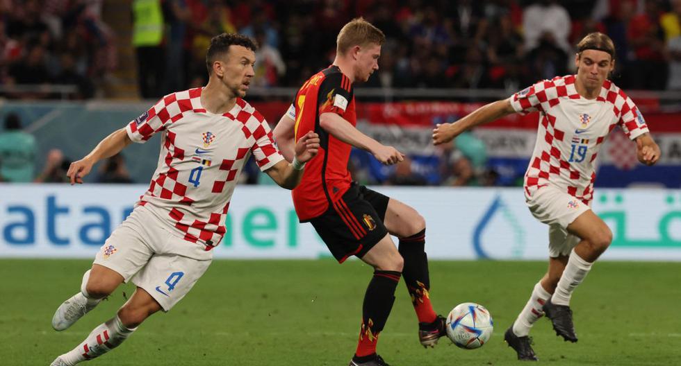 Croacia adentro, Bélgica afuera tras empate 0-0 en Qatar 2022 | RESUMEN