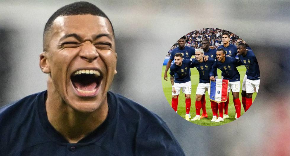 Qatar 2022 World Cup: who are the naturalized players from France?