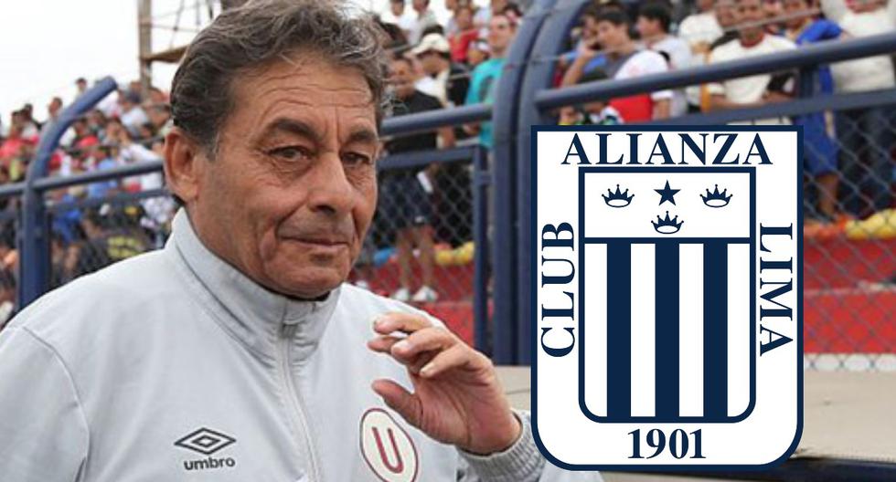 Alianza Lima se pone la mano al pecho por ídolo crema Roberto Chale