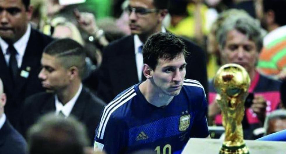 Cuáles son las finales perdidas de Argentina en la Copa Mundial de Fútbol
