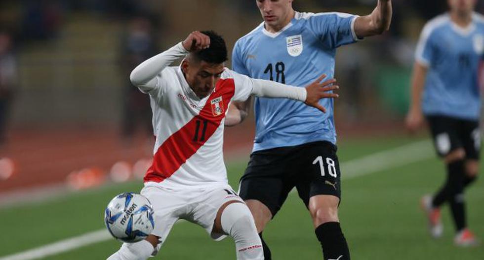 Andy Polar se ilusiona en la selección peruana y con la confianza que le ha dado Reynoso