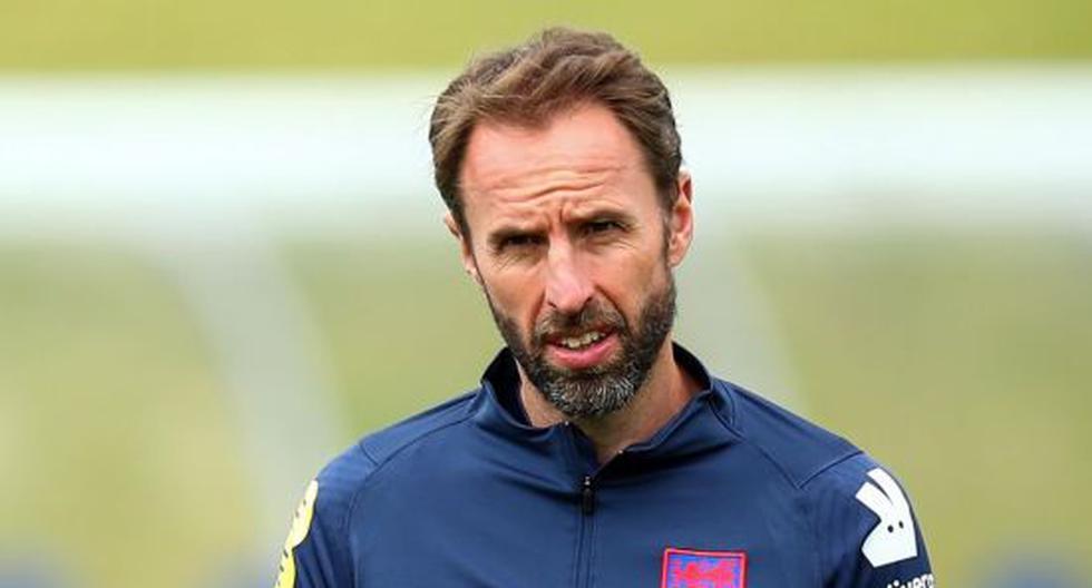 Pese a la goleada a Irán: el entrenador de Inglaterra se mostró inconforme con el resultado