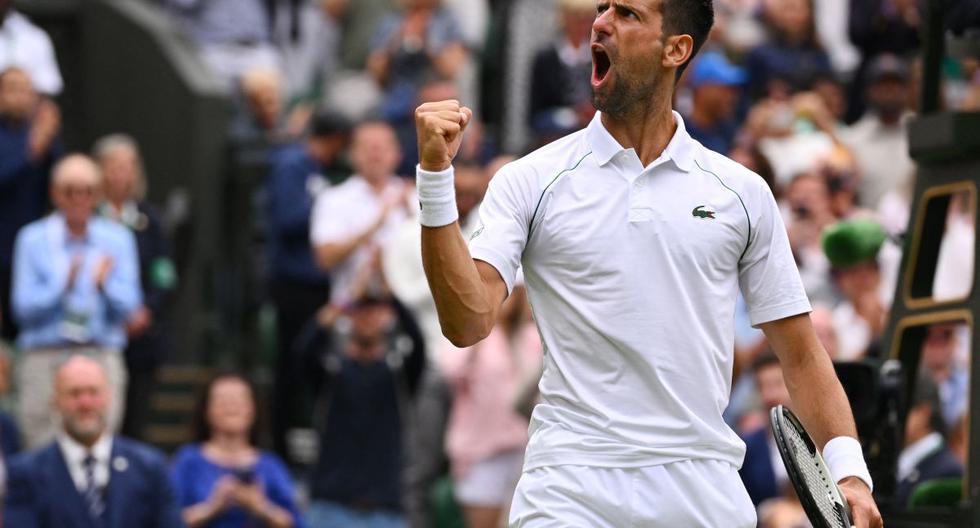 ¡Nole campeón de Wimbledon! Djokovic derrota a Kyrgios y suma su Grand Slam número 21 | RESUMEN