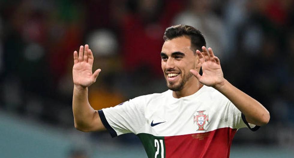Ricardo Horta puso 1-0 para Portugal y complica a Corea del Sur en Qatar 2022 