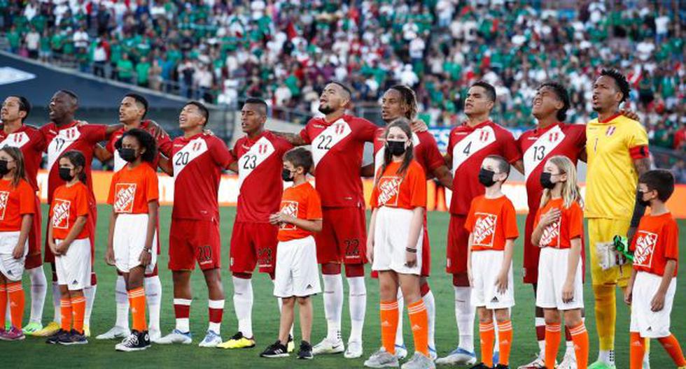A levantarse: selección peruana cayó de posición en la publicación del Ranking FIFA 