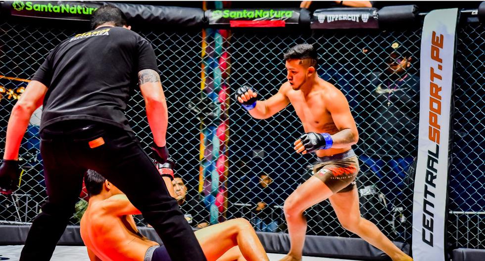MMA: Rápido nocaut de solo seis segundos en Reto de Campeones
