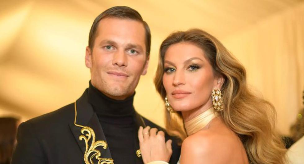 El drama de Tom Brady y Gisele Bündchen: la pareja no está bien y empezaría su trámite de divorcio