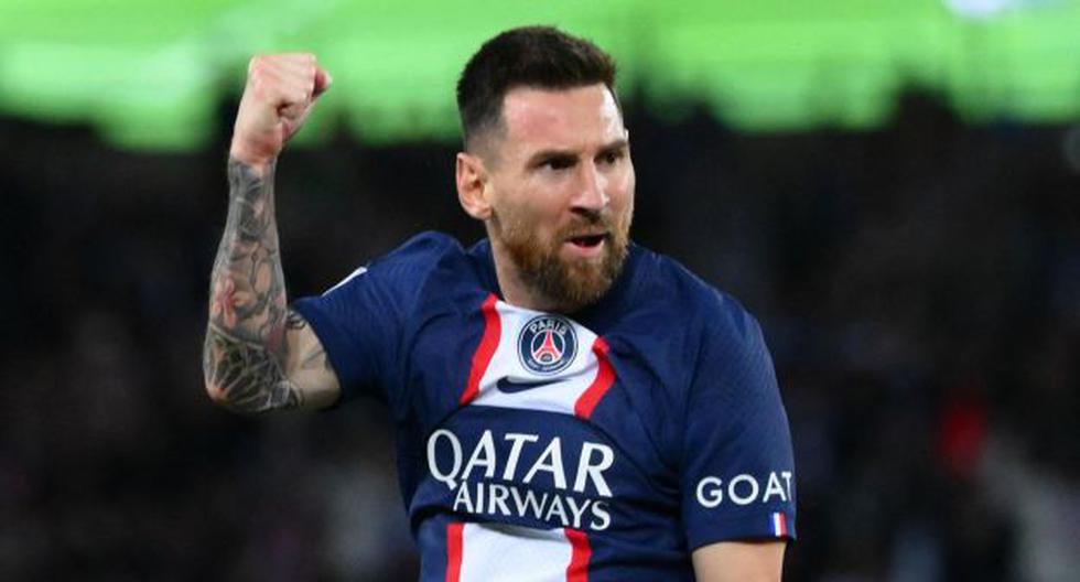 La revelación del presidente de PSG sobre Lionel Messi y su futuro en el club francés