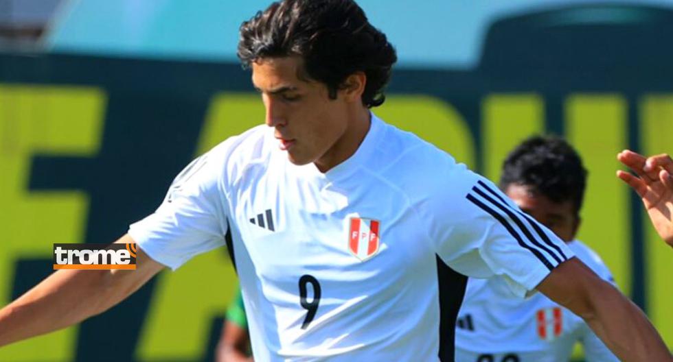 ‘Cavani peruano’ confesó por qué rechazó jugar con la selección chilena 