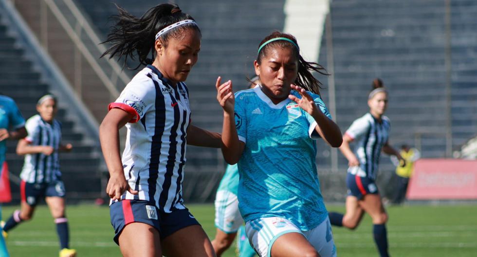 Alianza Lima clasificó a la final de la Liga Femenina 2022: el equipo blanquiazul venció a Sporting Cristal en penales
