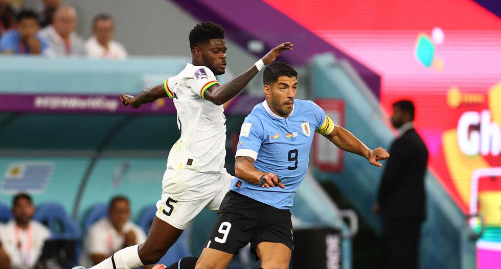 Uruguay derrotó 2-0 a Ghana pero no alcanzó y se despidió de Qatar 2022 | RESUMEN Y GOLES