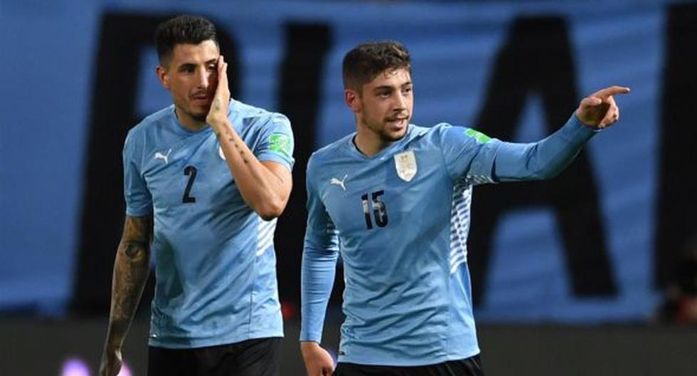 La Selección de Uruguay presentó a su lista de 26 convocados que estarán el el Mundial Qatar 2022