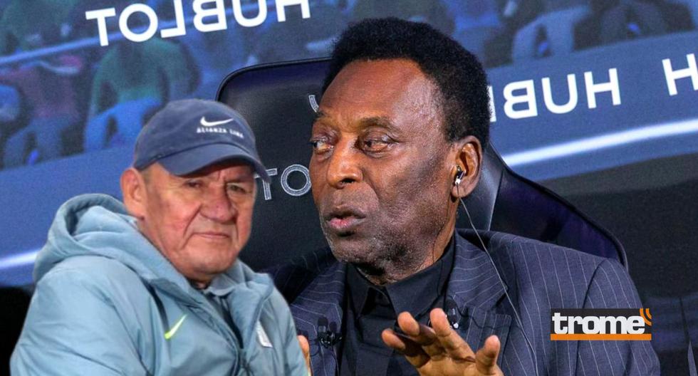 ‘Cholo’ Sotil y el día que hizo enojar a Pelé con una ‘atrevida’ pregunta antes de México 70