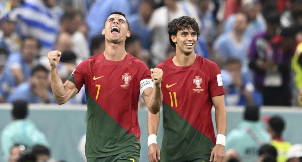 Latina HD en vivo, Portugal vs. Suiza: 6-1, ver Canal 2 en directo los octavos del Mundial Qatar 2022