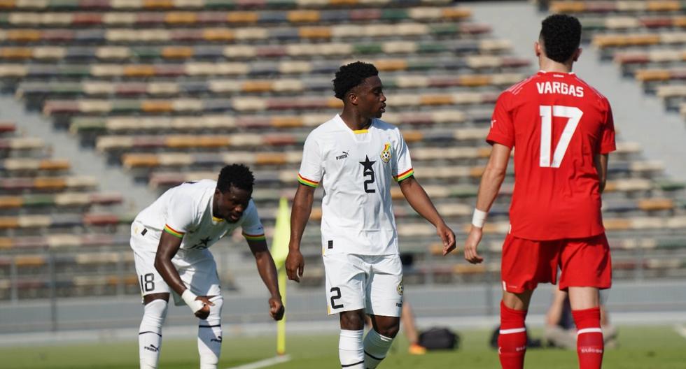 Ghana ya tiene sus camisetas: el equipo utilizó su uniforme previo al Mundial Qatar 2022