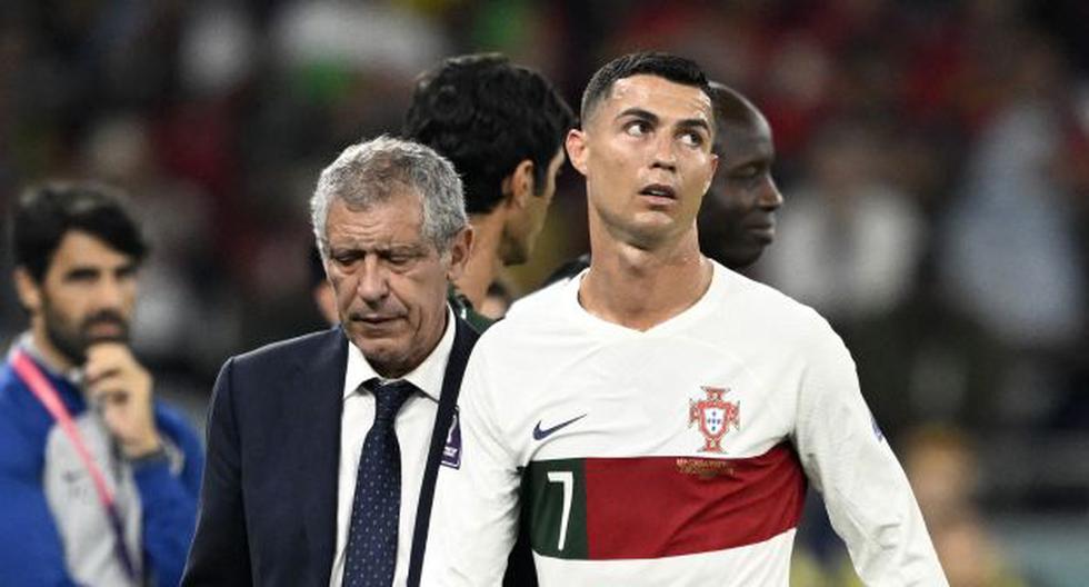 ¡Sorpresa mundial! Cristiano Ronaldo va a la banca en el Portugal vs. Suiza