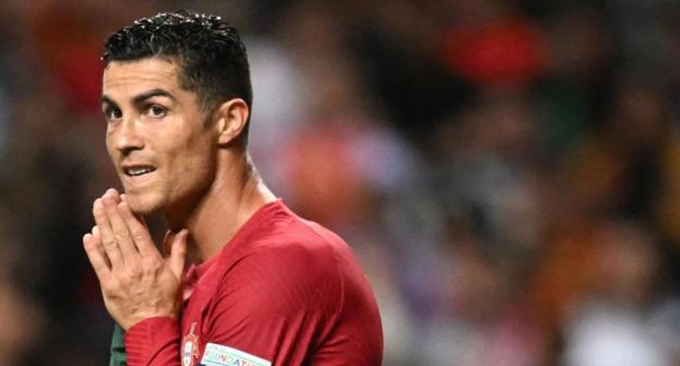 Cristiano Ronaldo indicó que “si Portugal gana el Mundial Qatar 2022″ se retirará del fútbol profesional