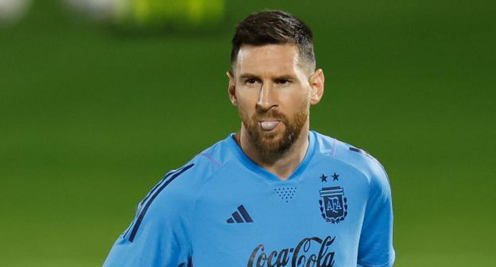 Cuenta pendiente: Lionel Messi y lo que no pudo hacer contra Países Bajos en el Mundial
