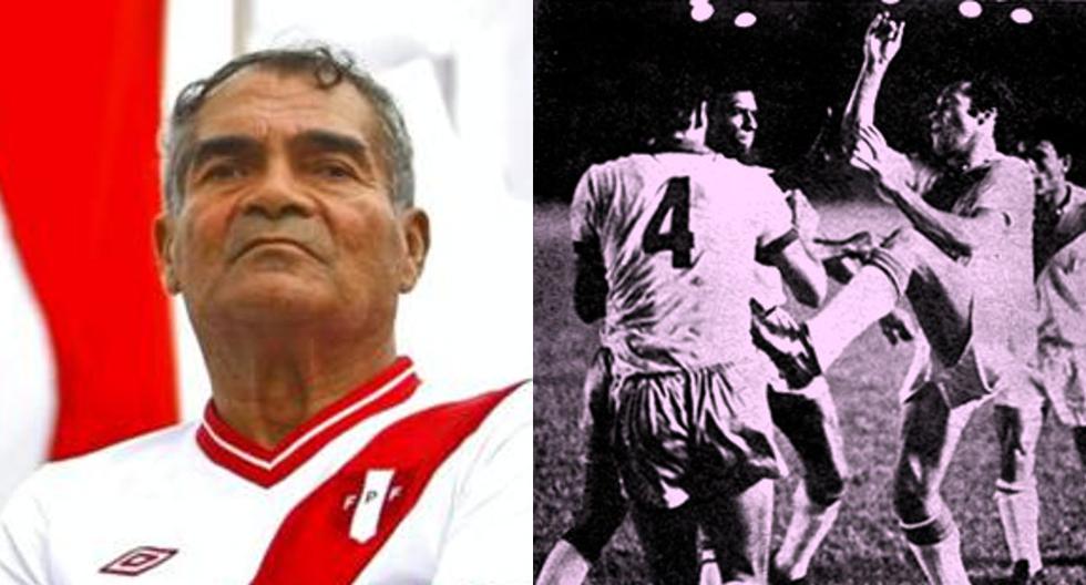 ‘Chito’ La Torre y la batalla campal contra el Brasil de Pelé