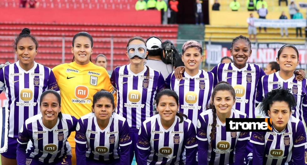 Ver, Alianza Lima vs. Santiago Morning EN VIVO: [0-0] seguir en directo, la Copa Libertadores Femenina