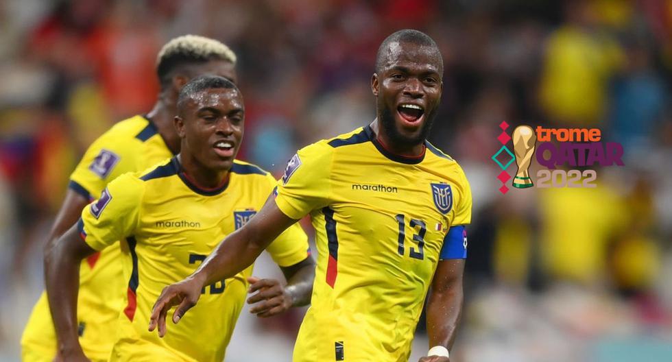 ¡Debut con triunfo! Ecuador venció 2-0 a Qatar en el inicio de la Copa del Mundo | RESUMEN Y GOLES
