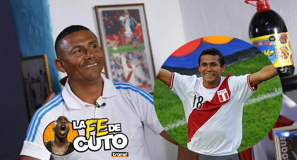 Chiroque en la Copa América: La rompió, lo creyeron ‘pibito’ y lo incluyeron entre los más feos