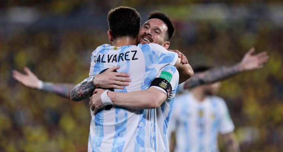 Con Messi a la cabeza: las sorpresas en la prelista de Argentina para los amistosos previo al Mundial
