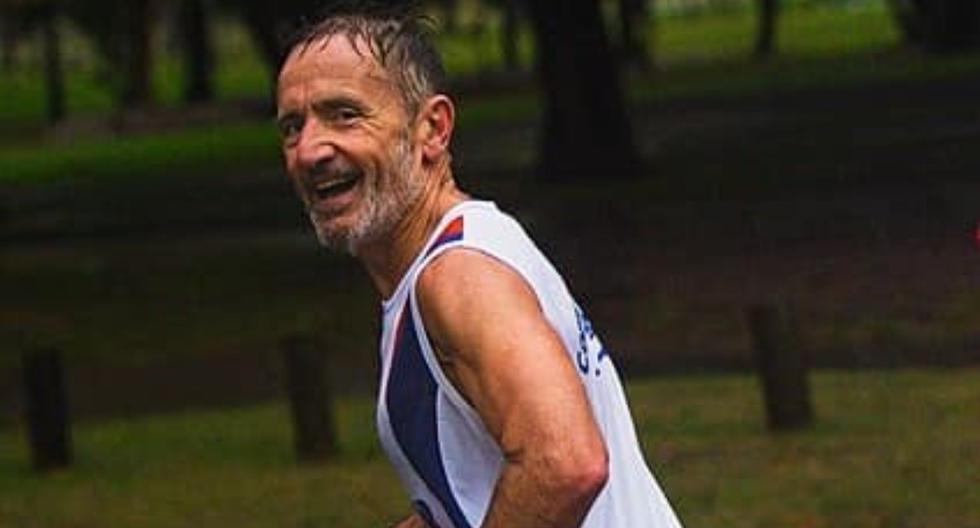 La historia de Cristian Gorbea, el corredor que sobrevivió 42 horas perdido en la sierra de Argentina
